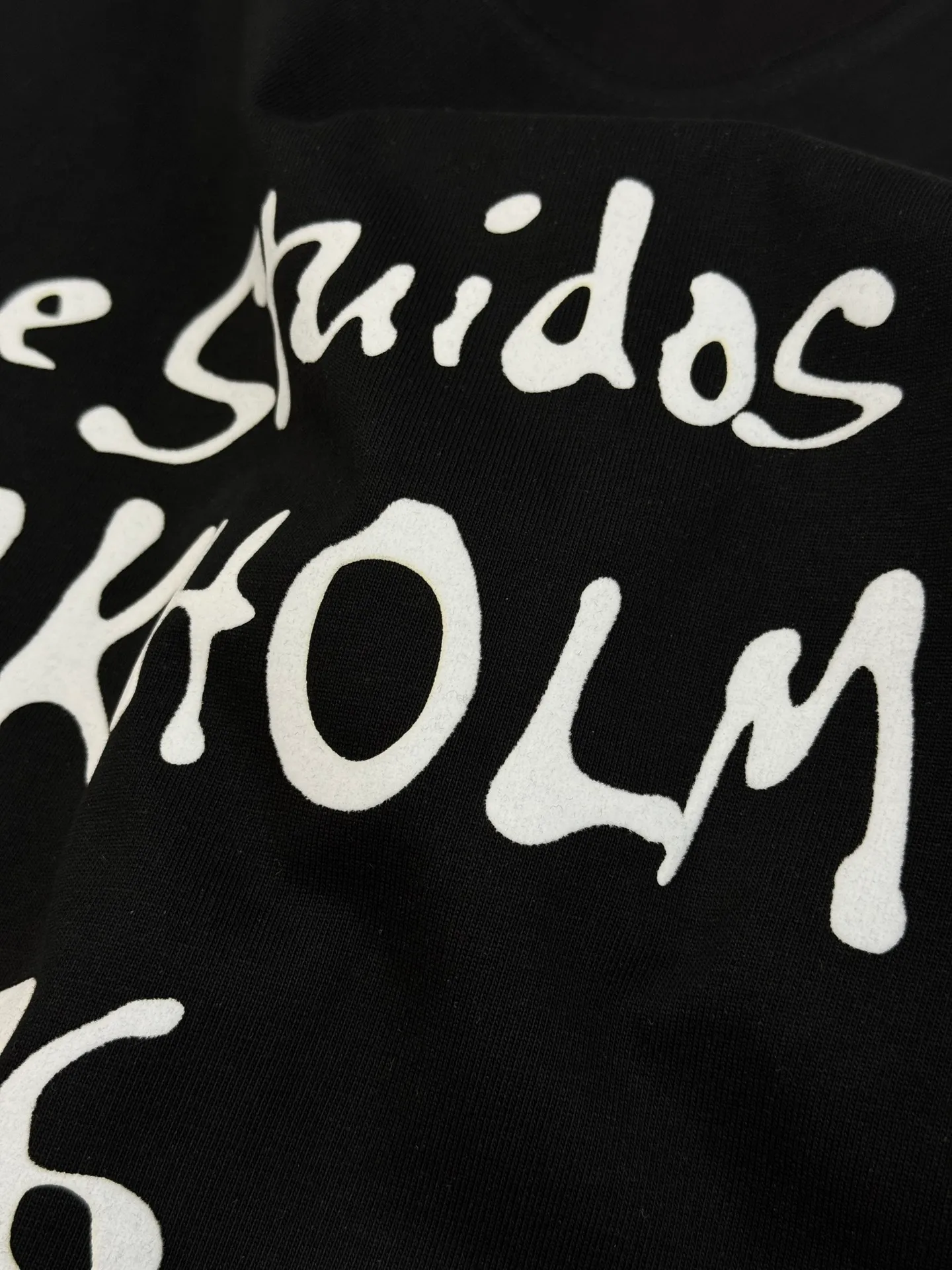 170 ⚜️ Acne Studios New Arrival T ！ Same Style❤️ g ， “Acne Studios STOCKHOLM ” ，Retro ， Same Style， Breathable， ！ ， 、 ， get 🧢 ， ！ ：Black.White. ：S-XL（175/145 M）